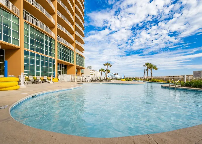 Apartment Phoenix Gulf Towers 1102