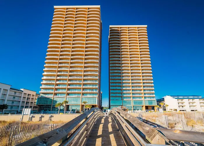 Apartment Phoenix Gulf Towers 1102 *