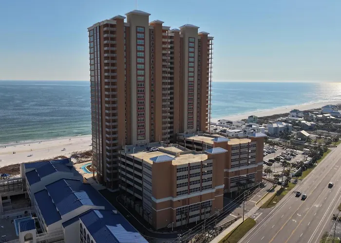 Apartment Phoenix Gulf Towers 1102 *