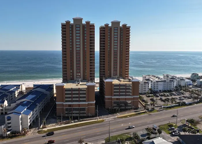 Apartment Phoenix Gulf Towers 1102