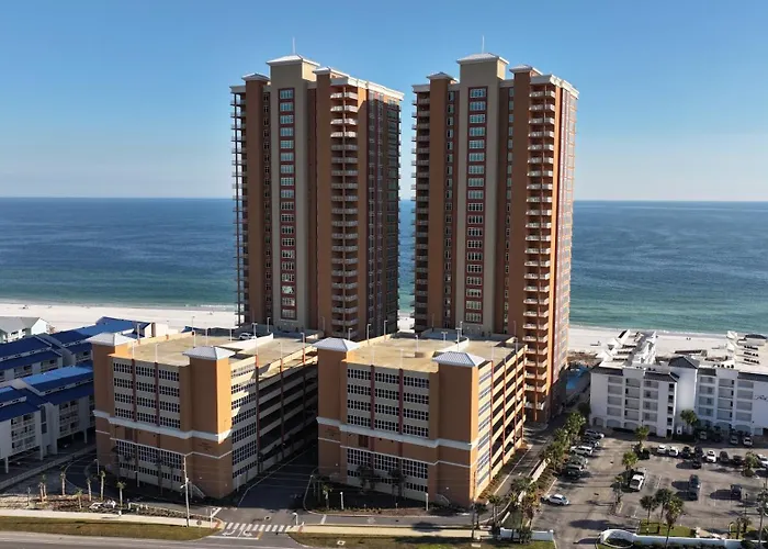 Apartment Phoenix Gulf Towers 1102 *