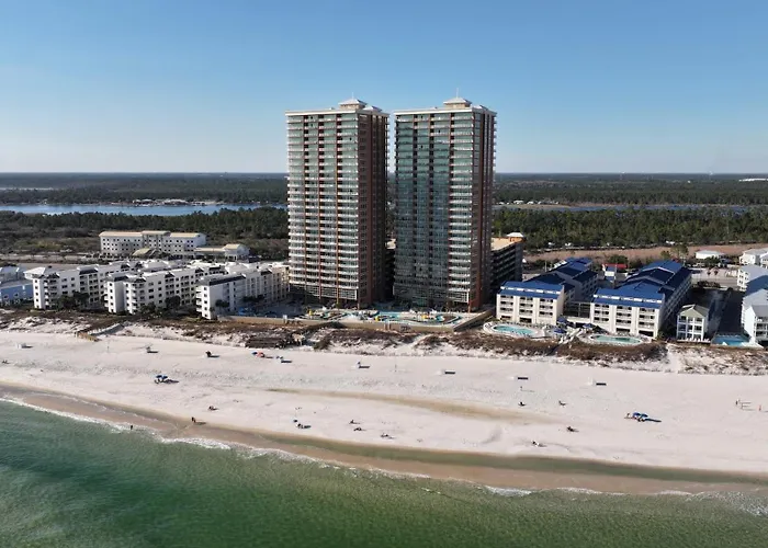 Apartment Phoenix Gulf Towers 1102 Gulf Shores