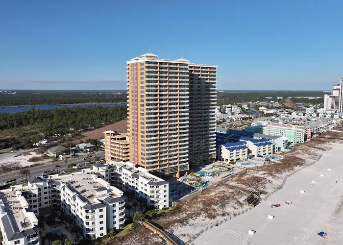 Phoenix Gulf Towers 1102 Gulf Shores