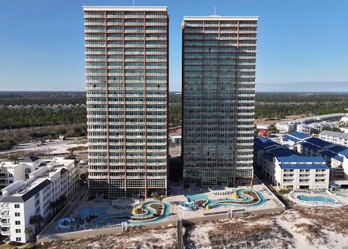 Phoenix Gulf Towers 1102 * Gulf Shores
