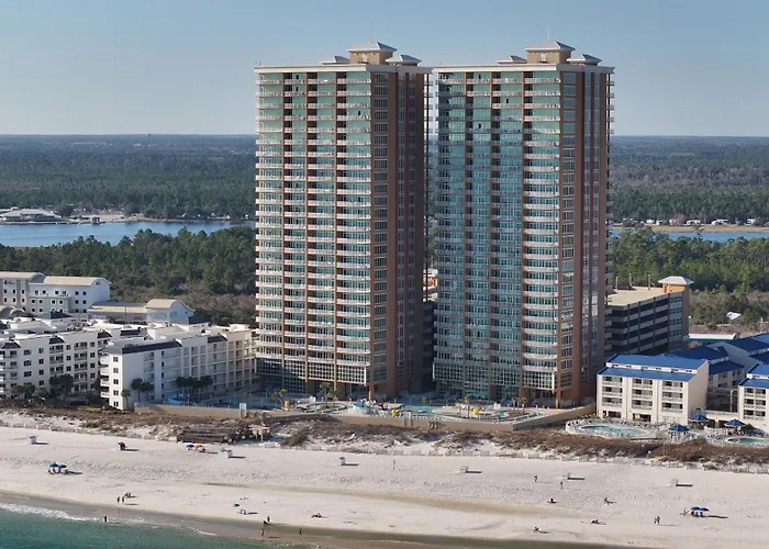 Phoenix Gulf Towers 1102 Apartment