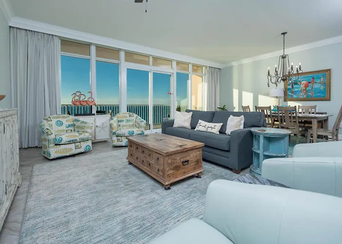 Phoenix Gulf Towers 1102 Apartment *