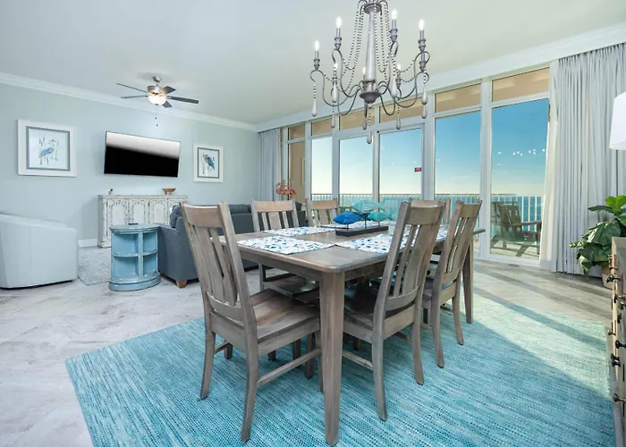 Apartment Phoenix Gulf Towers 1102 Gulf Shores
