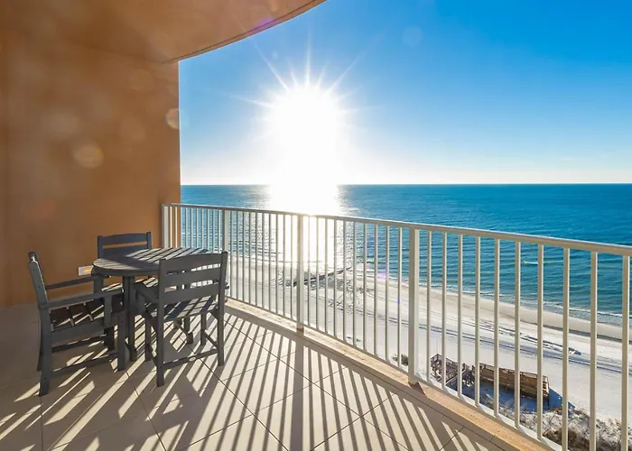 Phoenix Gulf Towers 1102 Apartment