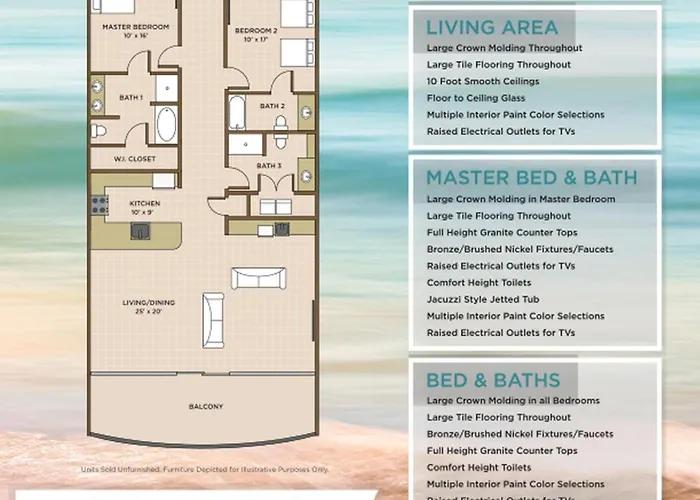 Apartment Phoenix Gulf Towers 1102
